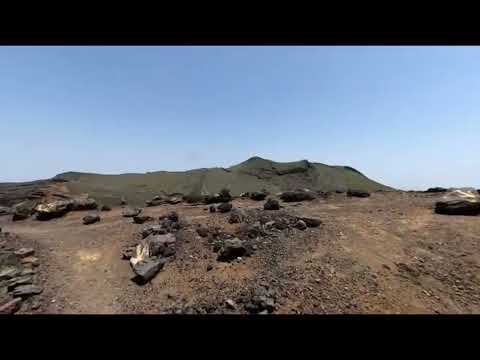 新阿蘇紀行（87 中岳【砂千里ルート・皿山経由】）