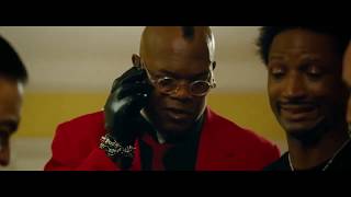 Oldboy (2013): Tortue scene 2 | Samuel L.Jackson Josh Brolin video