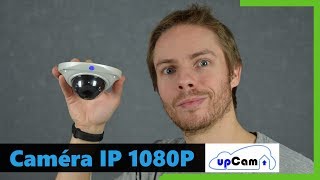 [Test] Caméra IP 1080P anti vandalisme : UpCam Vortex HD S
