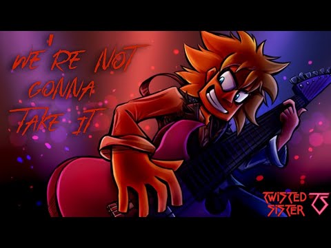 Metal Family - We're Not Gonna Take It (Twisted Sister)