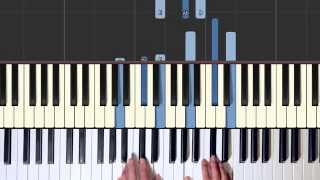 Pink Rabbits - The National (Piano Cover)