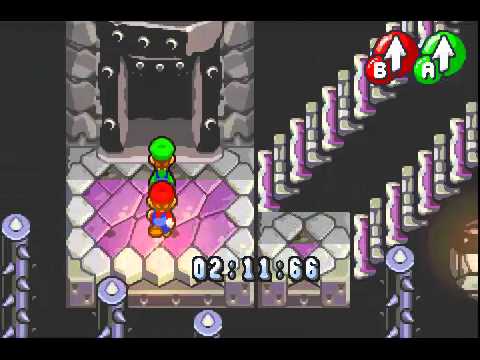 Mario and Luigi Babbleplay part 50 - Let's Go Home
