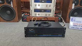 Video thumbnail for TEST Pow Mỹ QSC USA 850  gửi Bác HP - QSC Mãi Đỉnh 🥰🥰🥰🥰🤩🤩🤩🤩👏👏👏👏👏 by MC Audio Tuyển Chọn Ship Toàn Quốc
