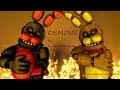 Sfm Fnaf Demons Collab W Jeremy36TM