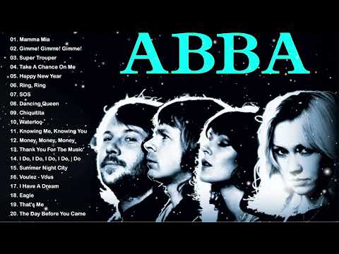 A.B.B Greatest Hits Full Album 2022 - Best Songs of A.B.A - A.B.A Gold Ultimate