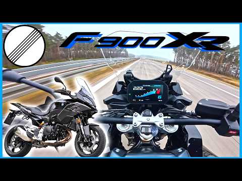 2022 F 900 XR F900XR-Fully Loaded–BMW Warranty - Image 2