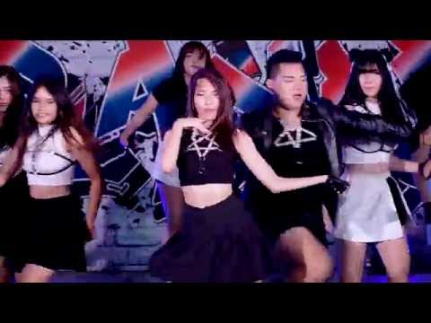 160717 Milky Way cover WJSN (Cosmic Girls)(우주소녀) - Catch Me @ Esplanade Cover Dance#3 (Audition)