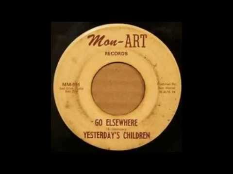 Yesterday's Children - Go Elsewhere