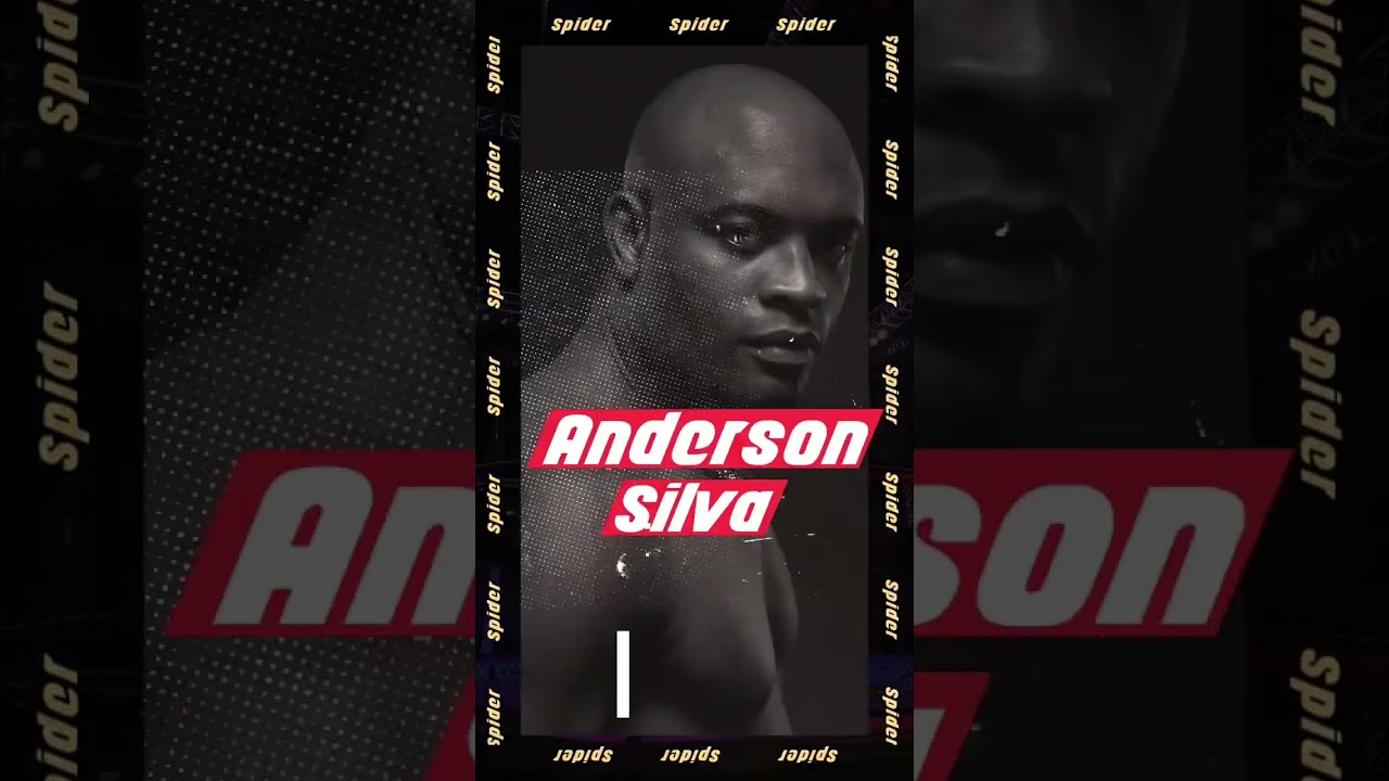3 MELHORES NOCAUTES DE ANDERSON SILVA PARTE 2 #ufc #ufcbrasil #andersonsilva #mma #boxe