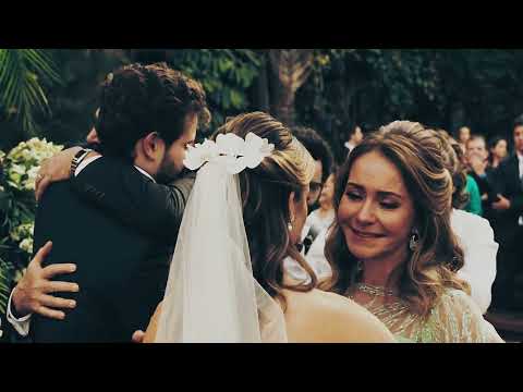 Filme completo da festa de casamento