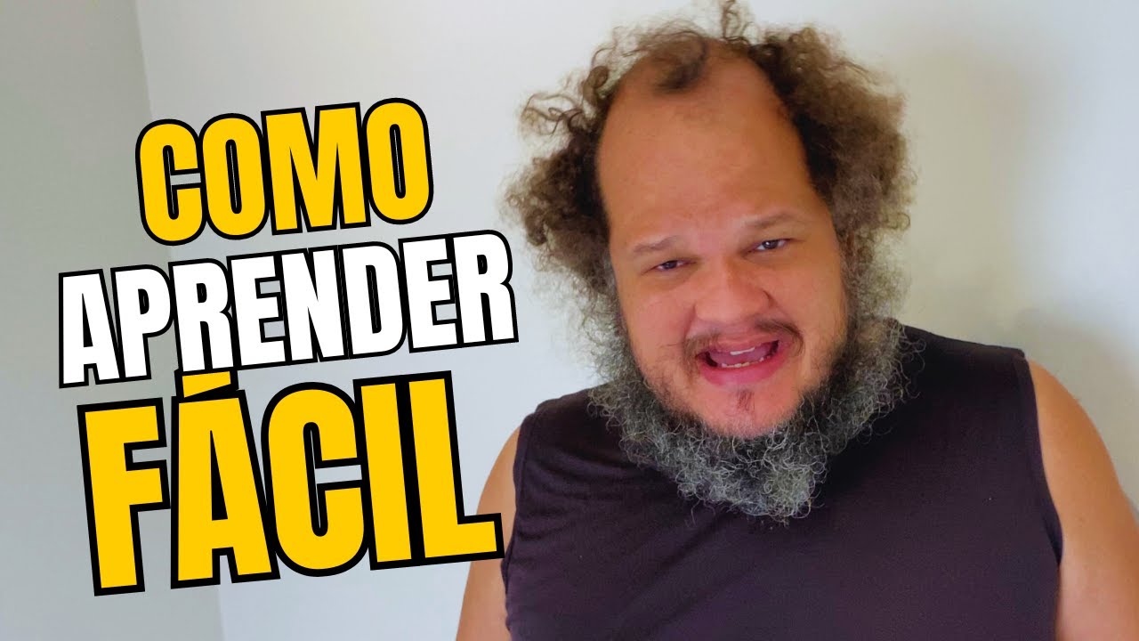 COMO APRENDER A PROGRAMAR SENDO PREGUIÇOSO?