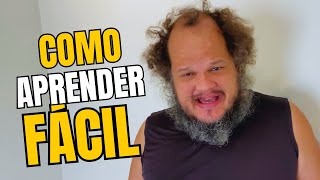 COMO APRENDER A PROGRAMAR SENDO PREGUIÇOSO?