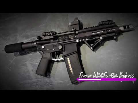 Franco Wildlife - rich badness (Official Audio)