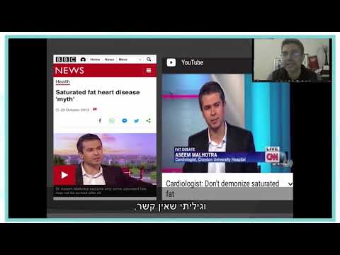 Dr. Aseem Malhotra - 'Saturated Fat - The Cause Of Heart Disease?'