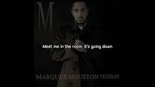 Marques Houston Feat. Young Joc - Like This (Lyrics Video)