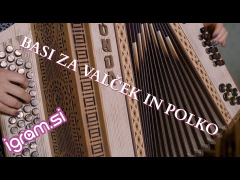 Basi za valček in polko