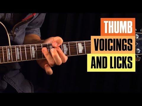 How to Play Guitar Chords with your Thumb | Guitar Tricks