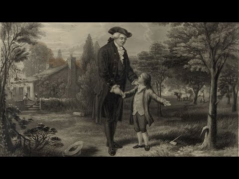 George Washington | Map and Timeline