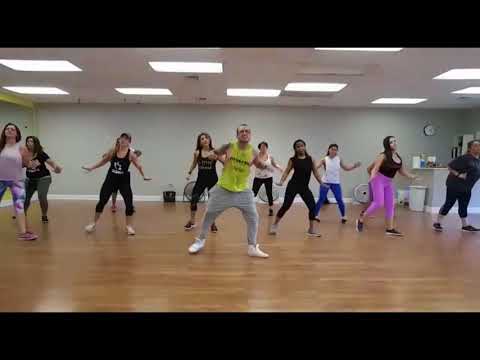 Zumba Choreography Mi Gente J Balvin Willy Williams Vodoo Remix