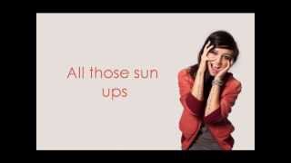 Frame And Focus by LIGHTS - Lyrics