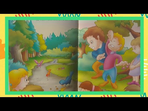 O pequeno polegar - Histórias para crianças