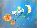 PBS Kids Sprout System Cue Bedtime 2005 2009