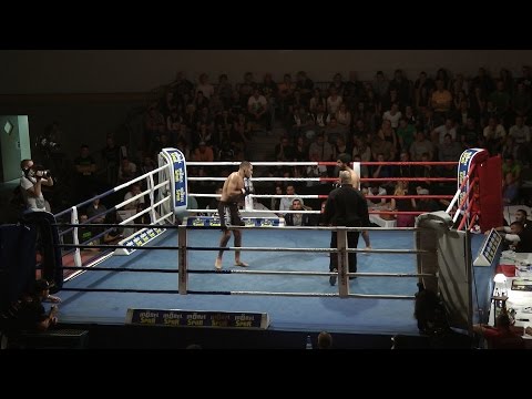 Samir Al Mansouri vs. Ali Hassan bei der 8. Merseburger Fight Night (3.10.2015) MMA Fight