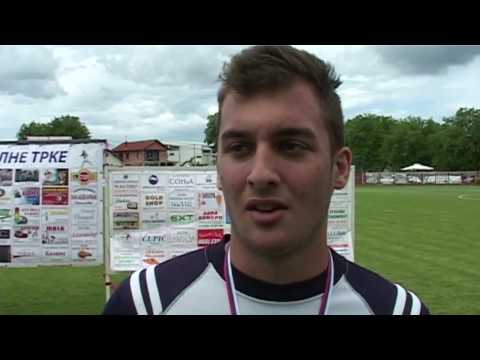 Kros RTS a - Petrovac na Mlavi -  Maj 2016. (RTV Braničevo)