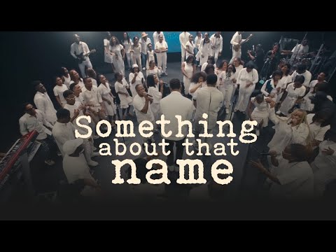 Tim Godfrey, Fearless Community - Something about That Name (Official Video)
