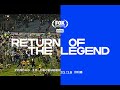 Promo FOX SPORTS DOC: Return of The Legend