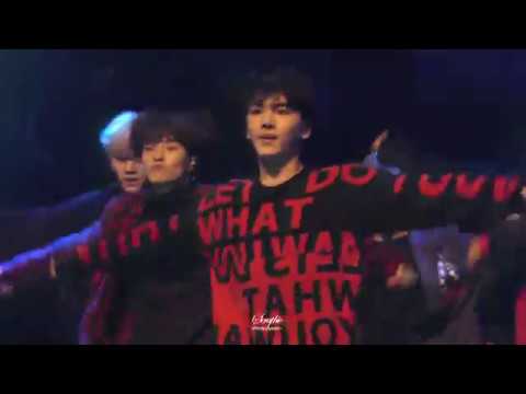171123 TENTASTIC VOL.4 Gorilla 키노캠