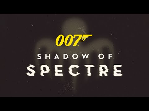 007: Shadow Of Spectre - Teaser Trailer