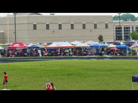 2016 CL STARS TRACK MEET - 13-14 YR GIRLS 400 METER