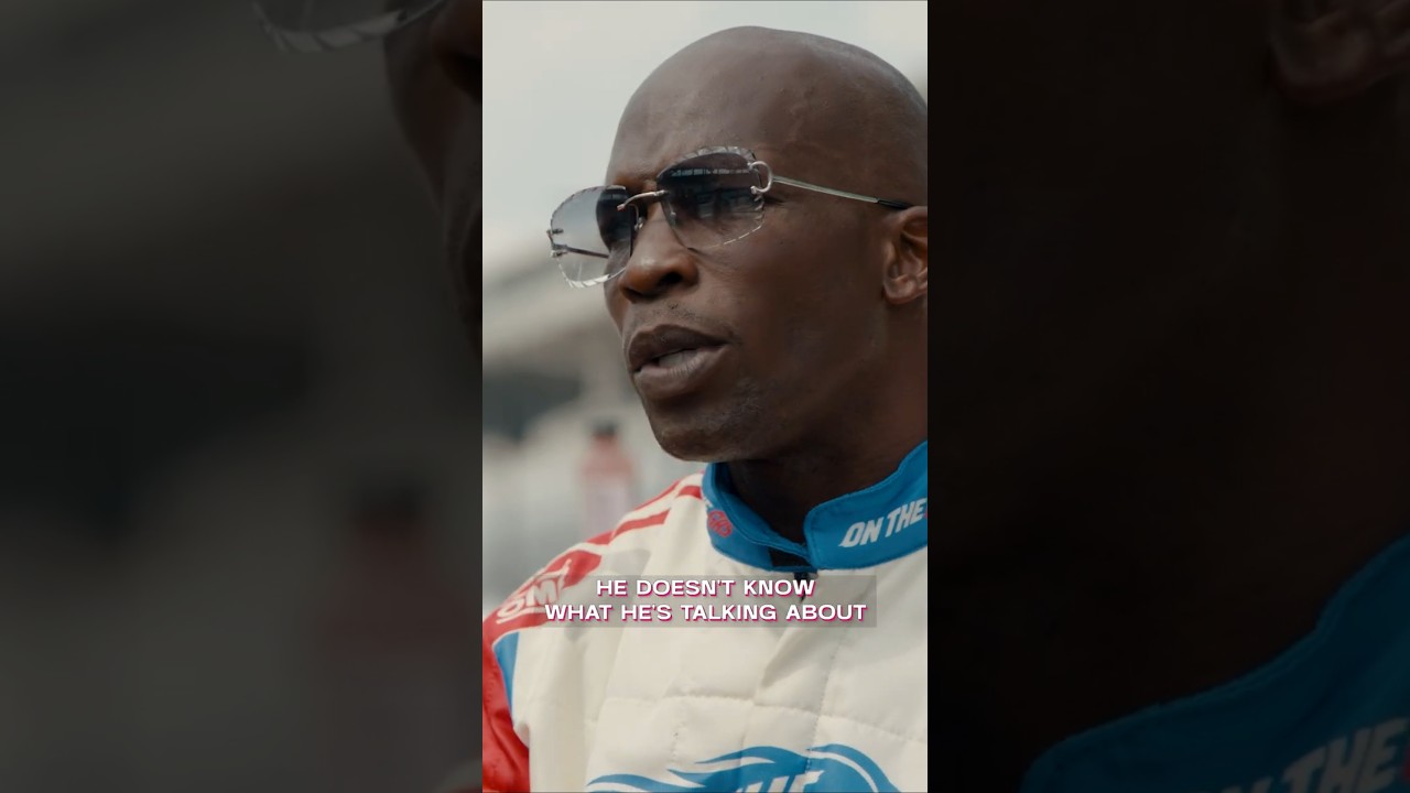Hey Stephen A. Smith, NASCAR drivers ARE athletes