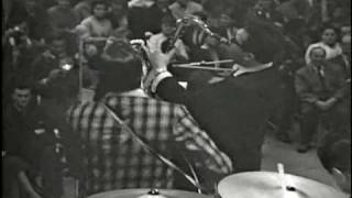 Bill Haley The Comets The Saints Rock Roll Essen 1958