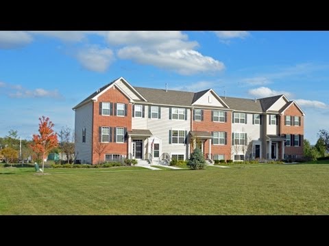 Affordable homes by Ryland, furnished by Brook Furniture Rental Affordable homes by Ryland, furnished by Brook Furniture Rental