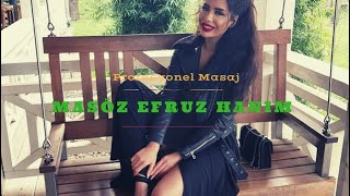 Masöz Efruz Hanım | İstanbul Bakırköy Masaj