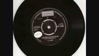 Look what you done to me - Al Green