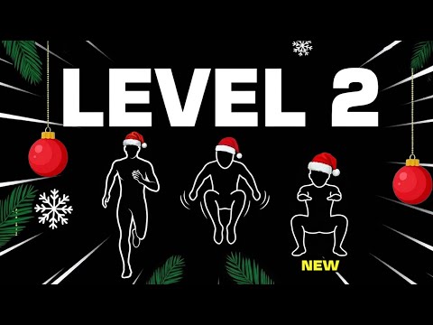 High Quality Immersive Interactive Warm Up | X-mas New Year