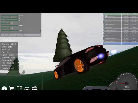 Black Lambo Roblox Vídeo Roblox - 
