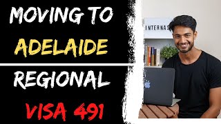 Moving to Adelaide | Why regional area | Visa subclass 491 | Study in Australia | Internash