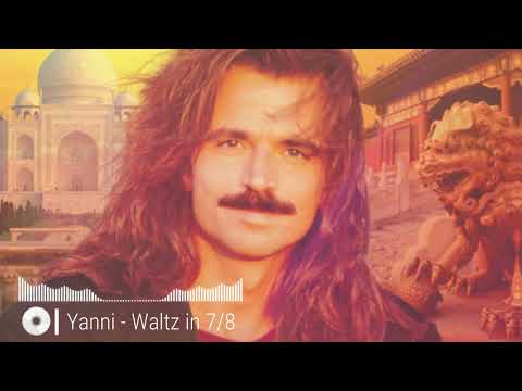 Yanni - Waltz in 7/8 1 hora - 1 hour