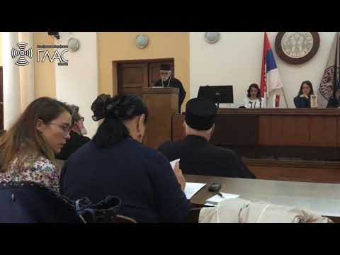 Беседа - Протојереј-ставрофор Милутин Тимотијевић, ректор Богословије у Нишу