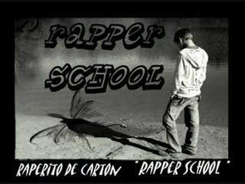 Rapper School - Raperito De Carton