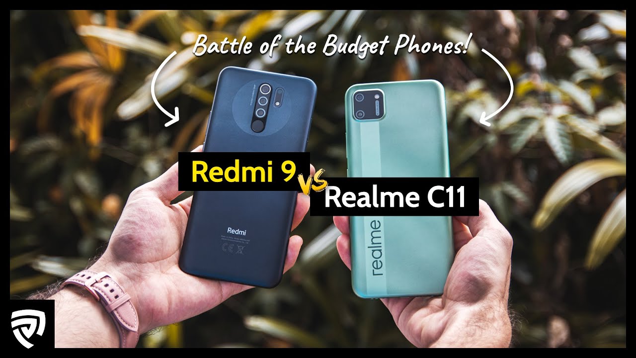 Redmi 9 VS Realme C11: Battle of the Budget Phones!