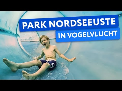 CenterParcs Nordseeküste ❤️🔥 in Vogelvlucht (2024)