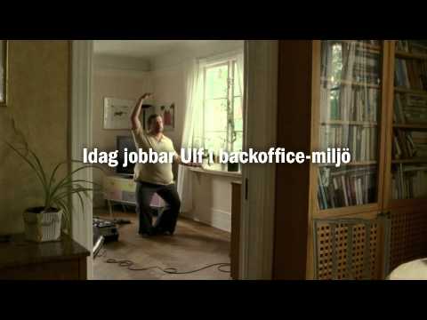 Adressändring reklamfilm -  Dansaren