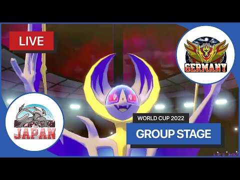 Tomoyuki Yoshimura 🇯🇵 vs Fevzi Özkan 🇩🇪 - Group Stage - World Cup of Pokémon VGC 2022