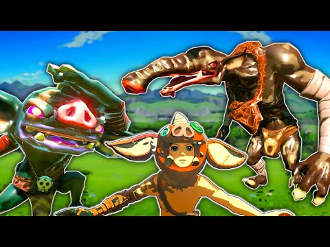 RISE of the BOKOBLINS!