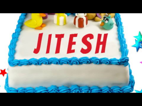 Happy Birthday Jitesh